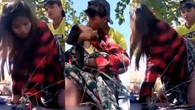Cewenya Gamau Isep Kontol