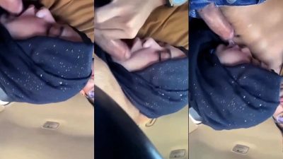 Ukhti Ketika Sange Di Mobil